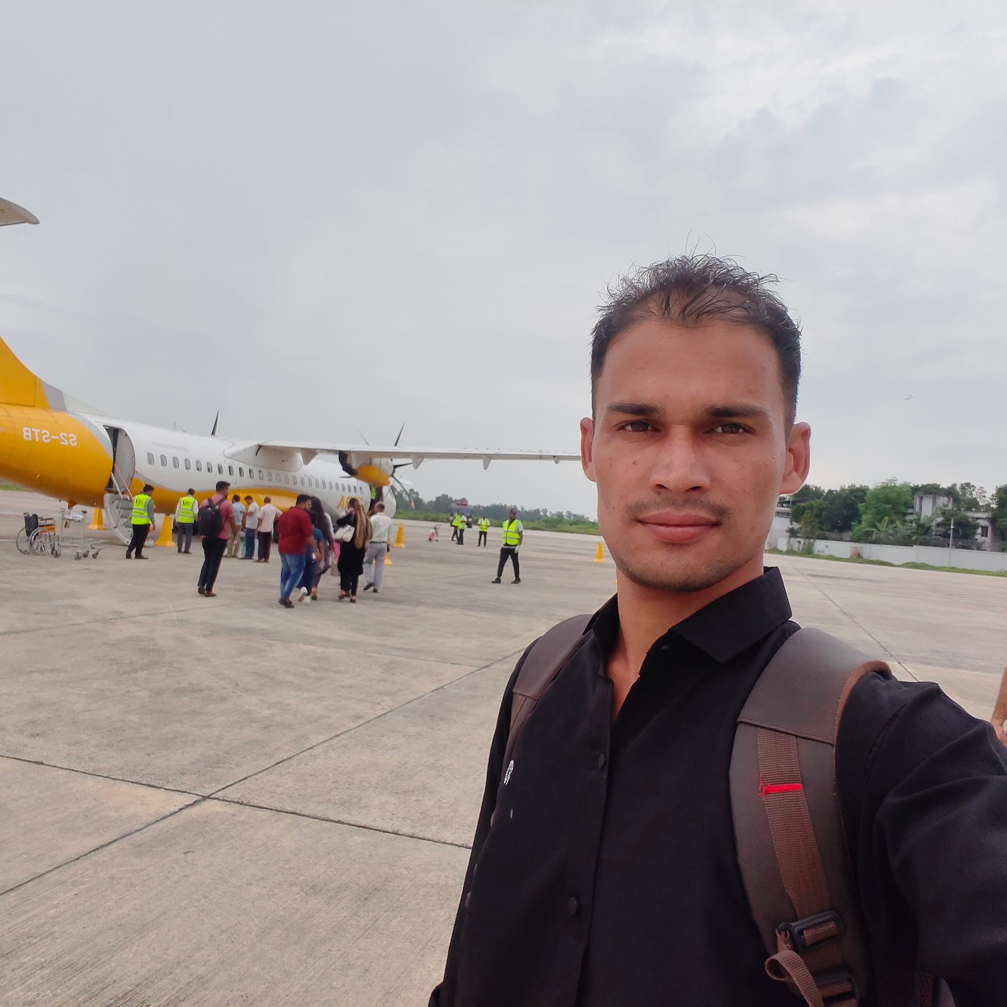 Md Lutfor Rahman
