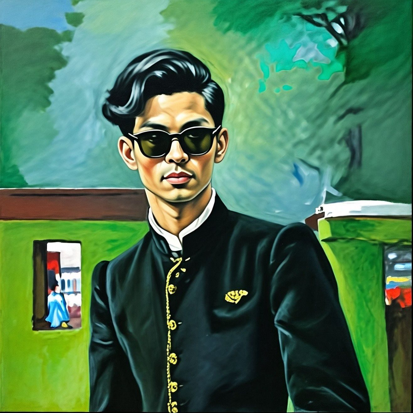 Subhash Raj