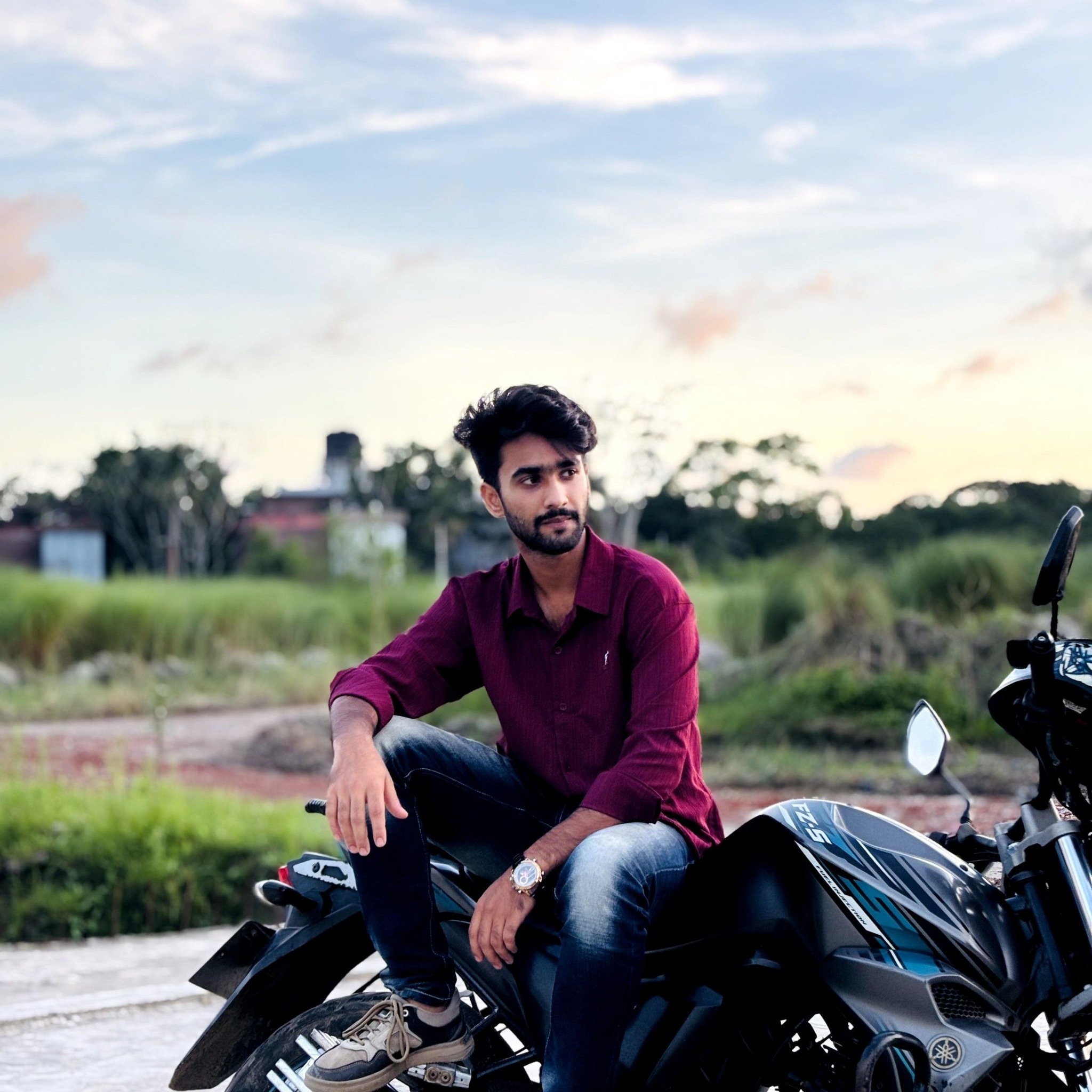 RH Riaz