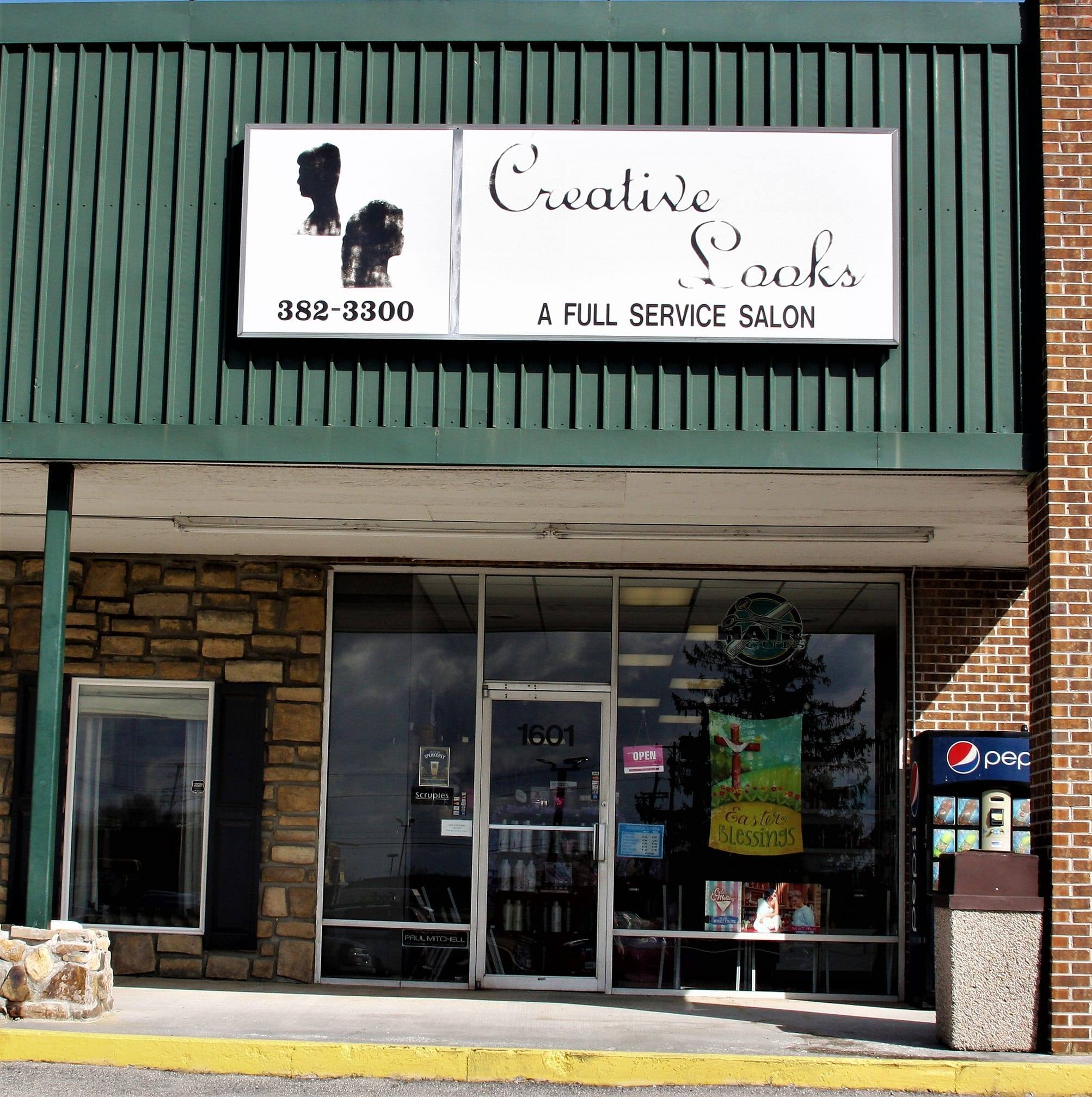 Creative Looks Christiansburg | Christiansburg VA