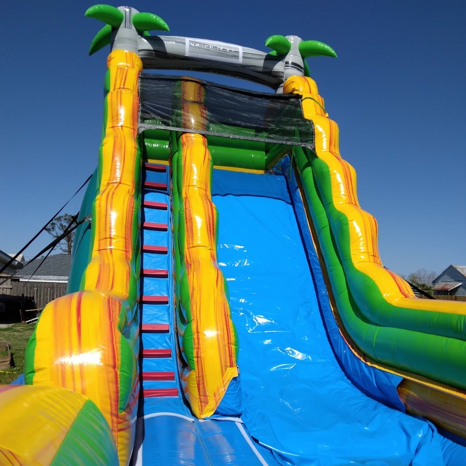 Bayou Blast Off Party Rentals | Raceland LA
