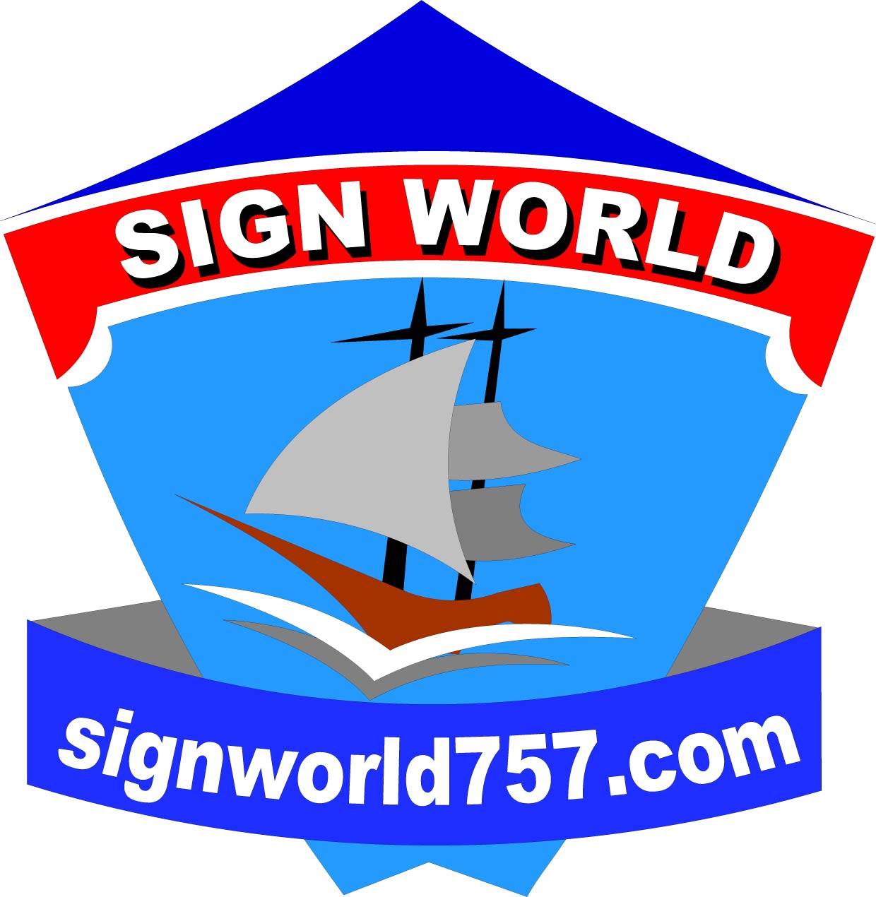 Sign World | Norfolk VA