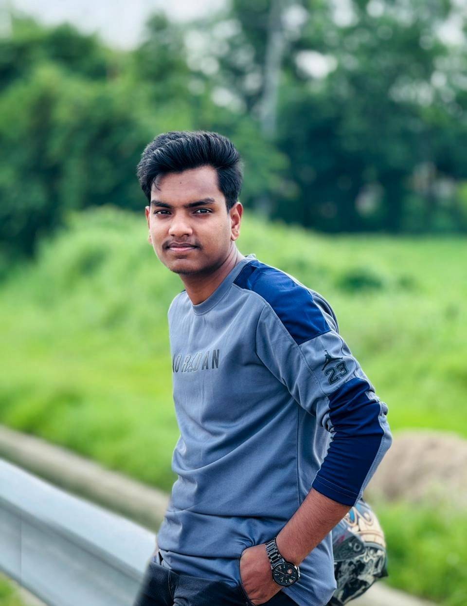 Rasel Khan Sr - Rasel Khan Sr added a new photo.