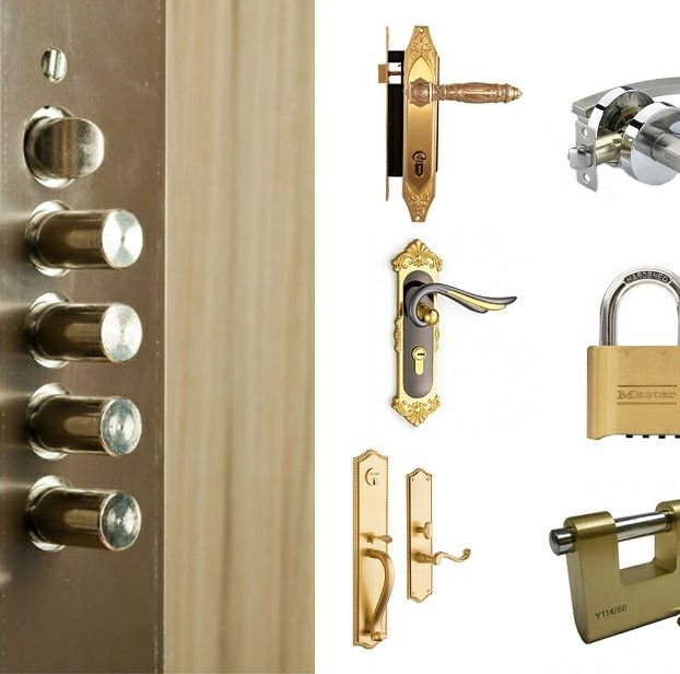 TF Italian door lock | Accra