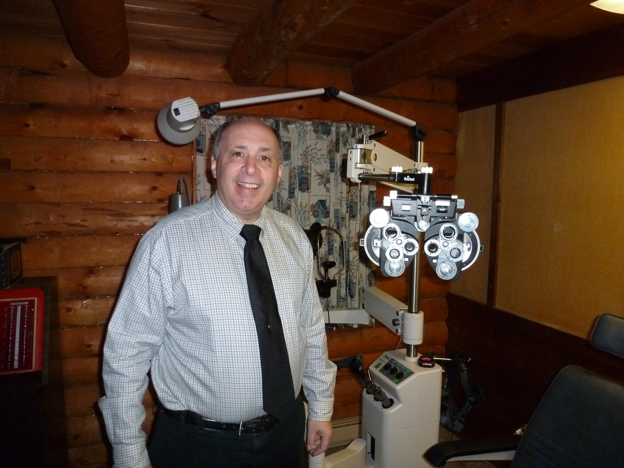 Dr Steven Rafalowsky, OD | Marlborough CT
