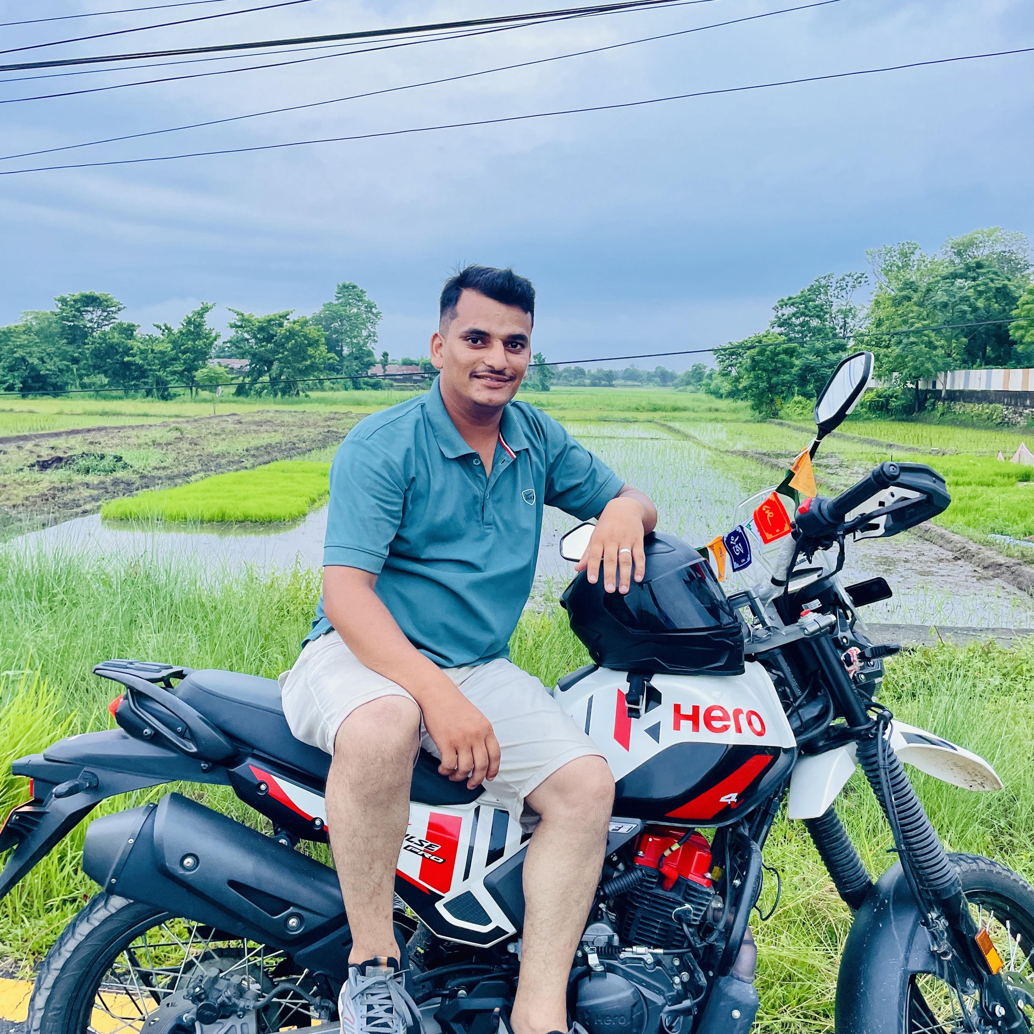 Tilak Raj Mishra