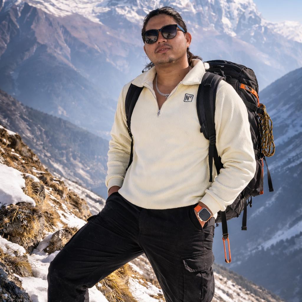 Sagar Regmi