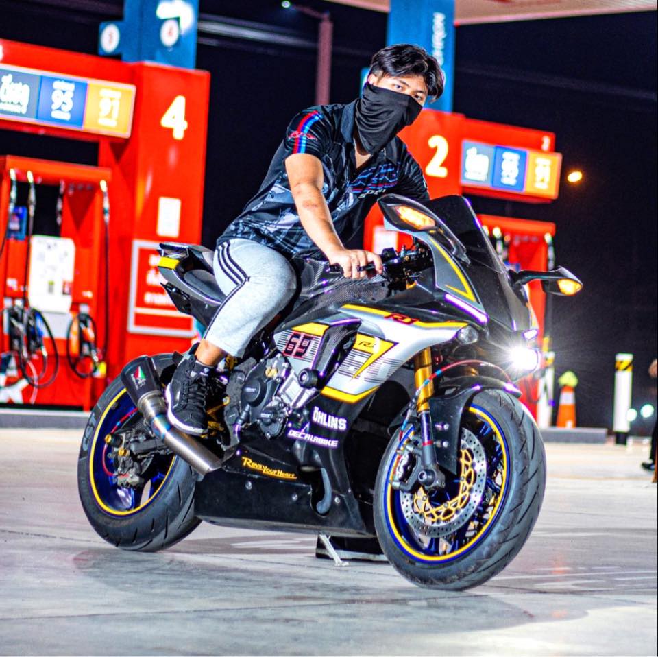 Rashen Tr