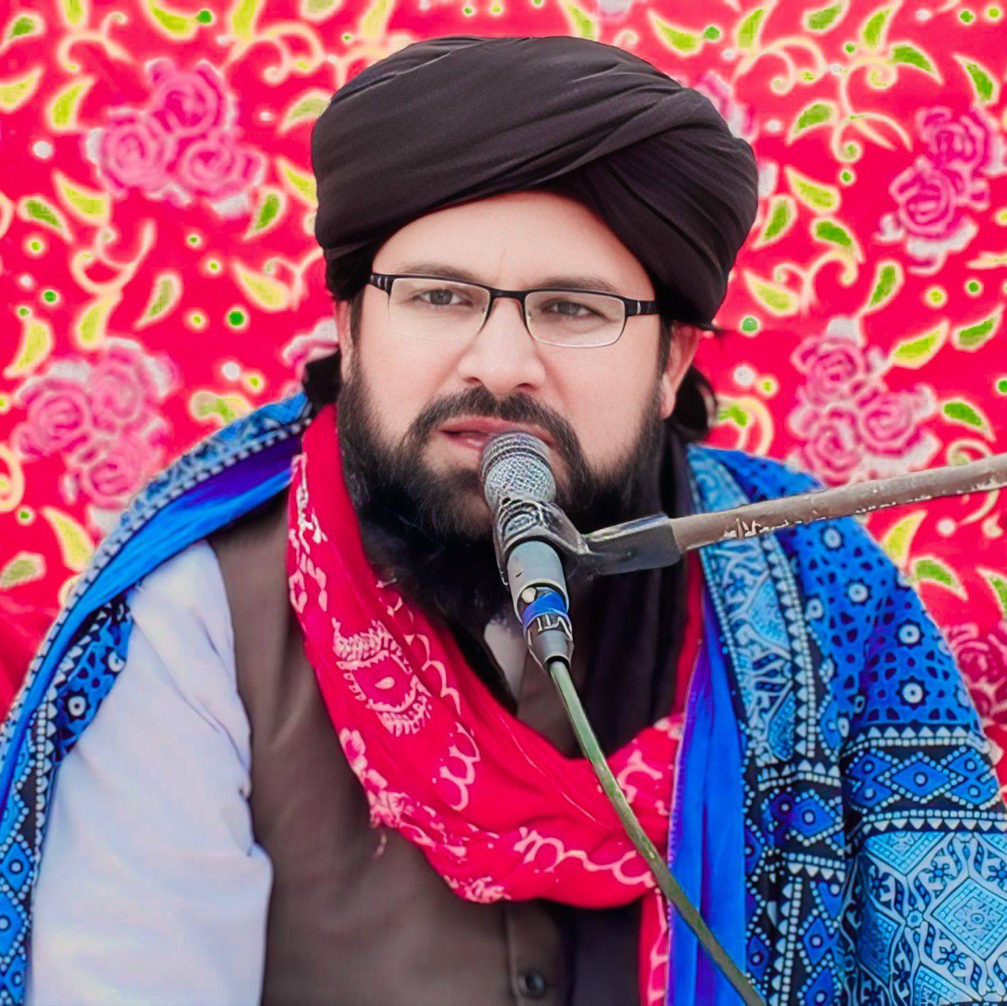 Qari Riaz Naqshbandi