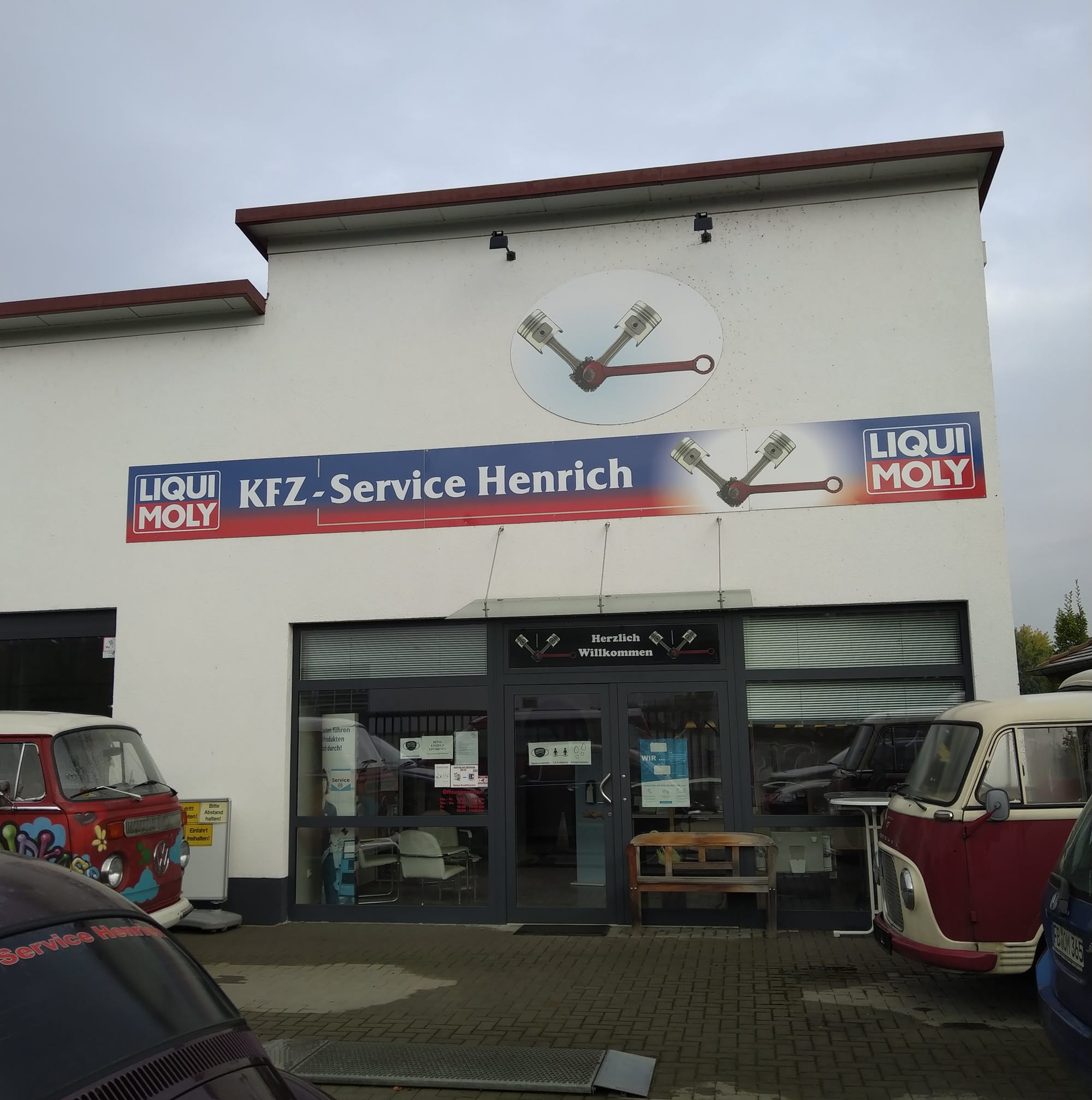 Kfz-Service-Henrich | Ortenberg
