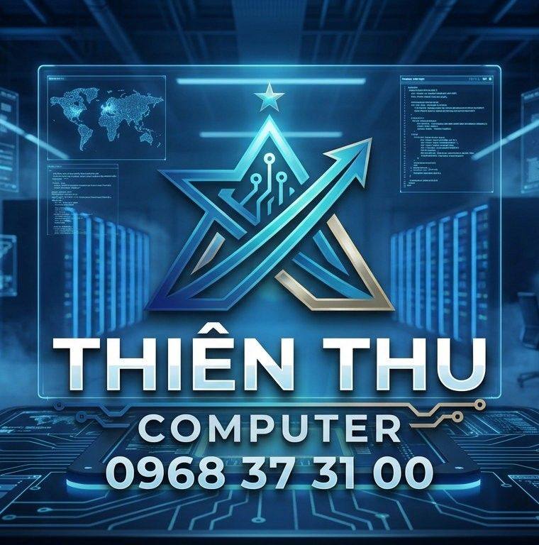 cài win bằng usb cài tự động | Thiên Thu-Computer