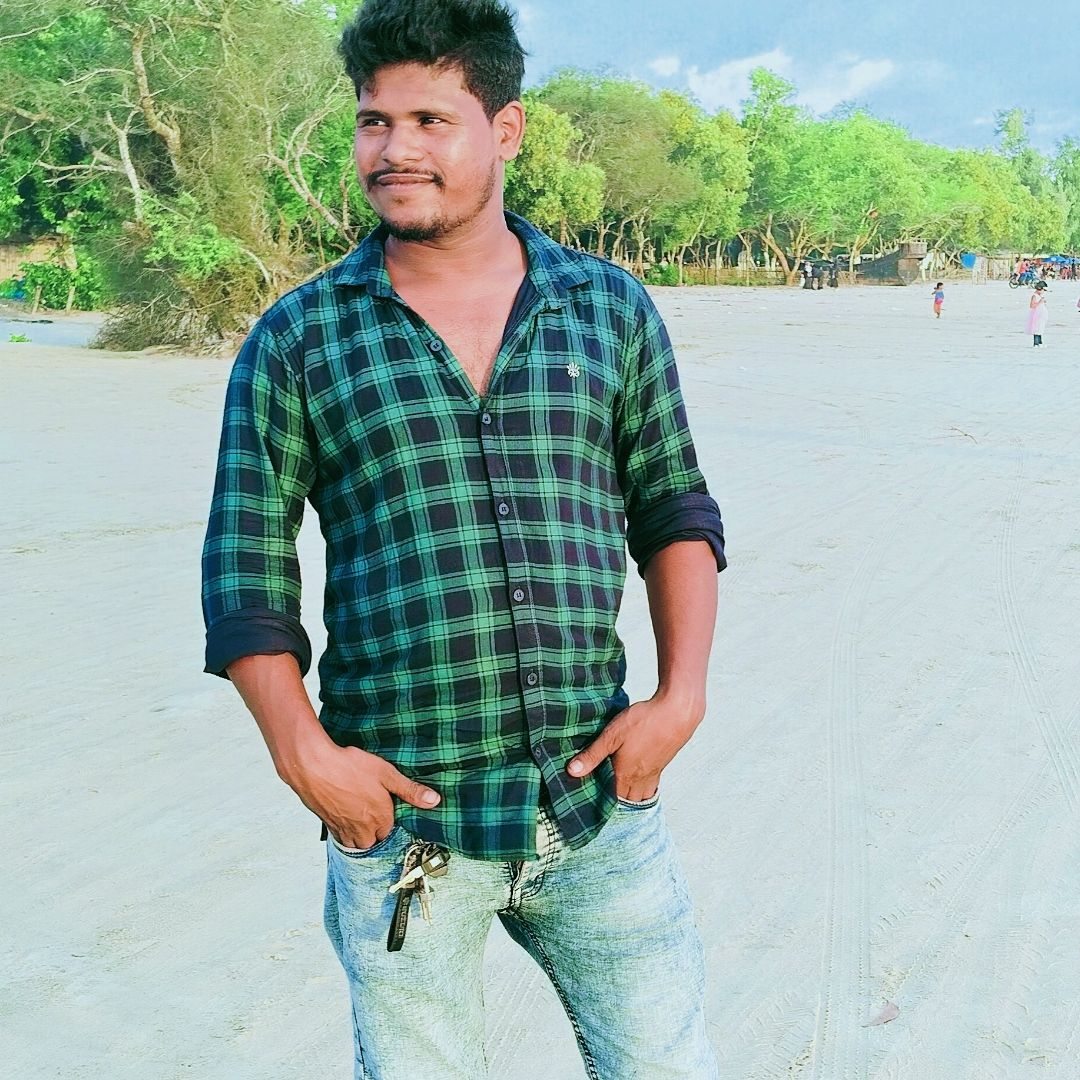 Md Rashed