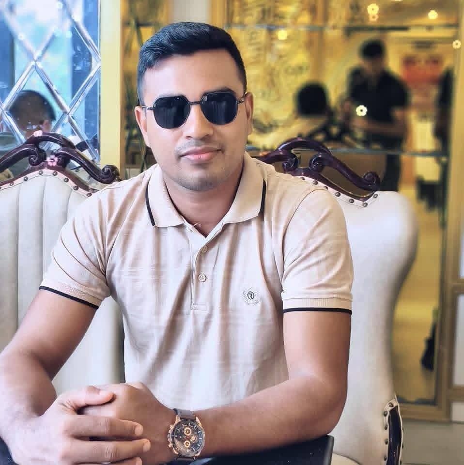 Md Delwar Hossain