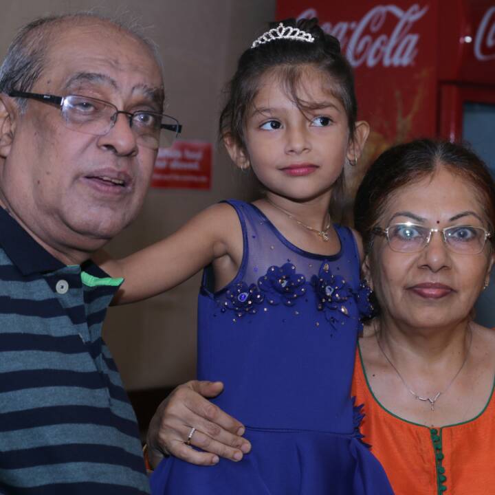 Kshitija Rao - Thank you to everyone who sent me lovely... | Facebook