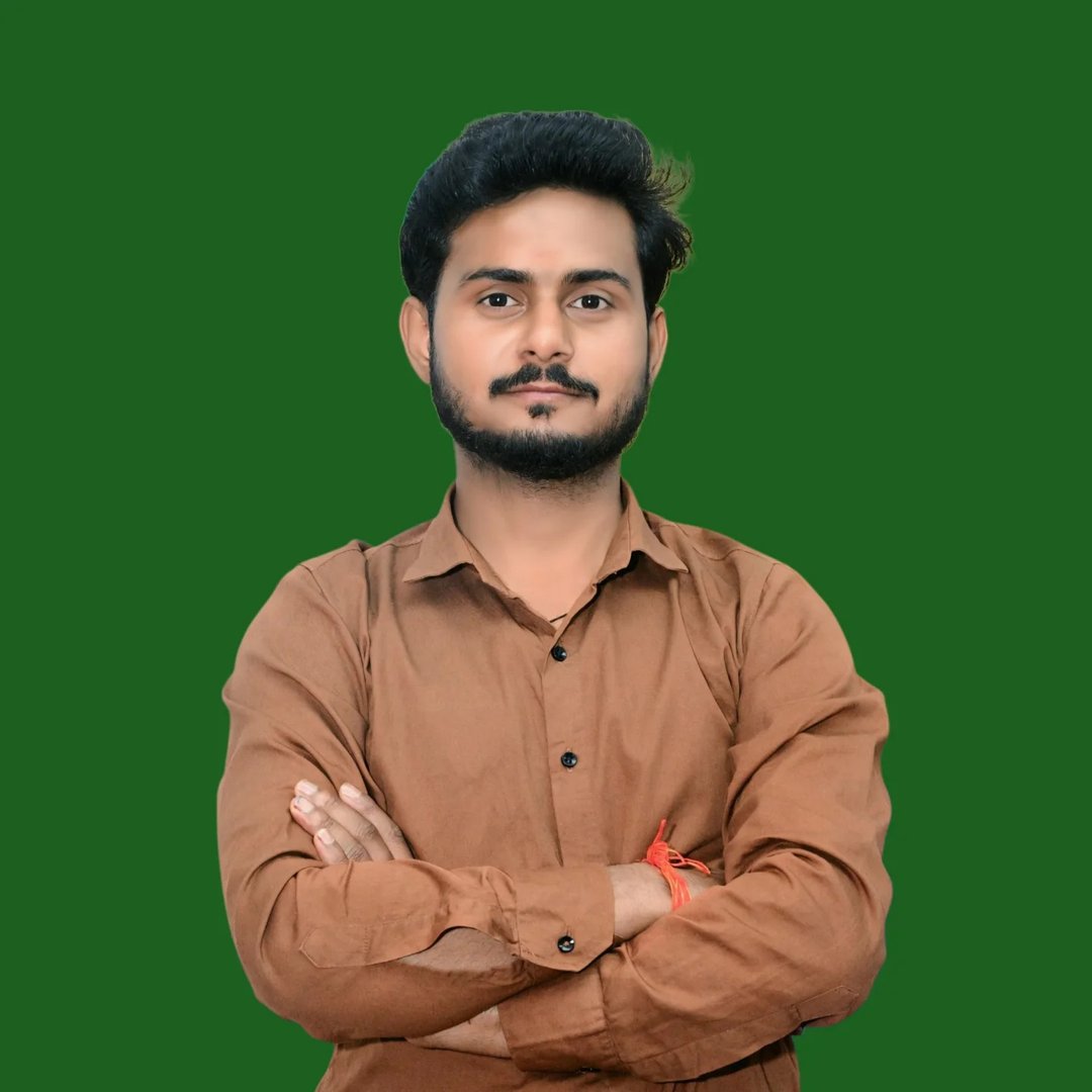 Amlesh Yadav