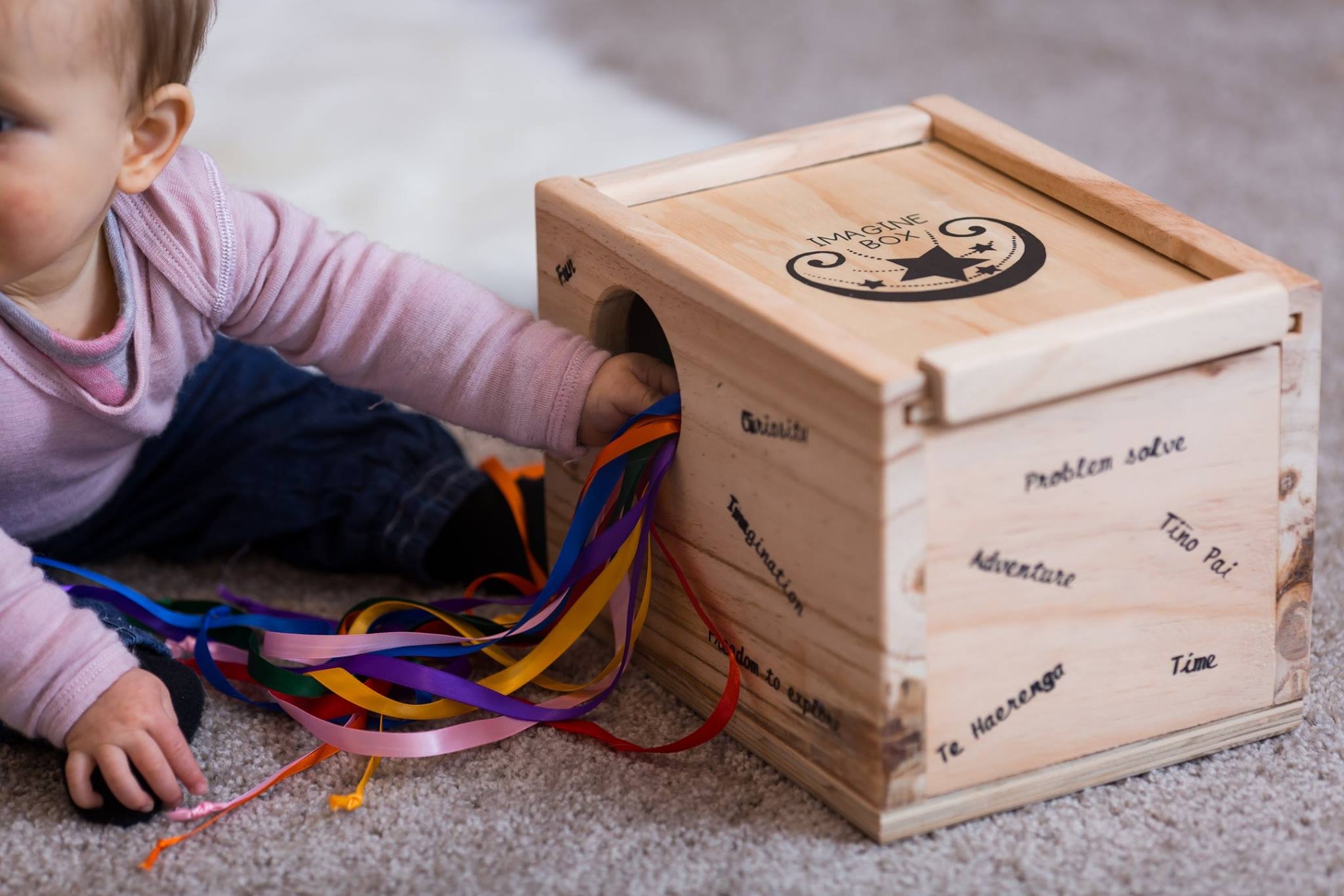 Imagine Box | Ashburton