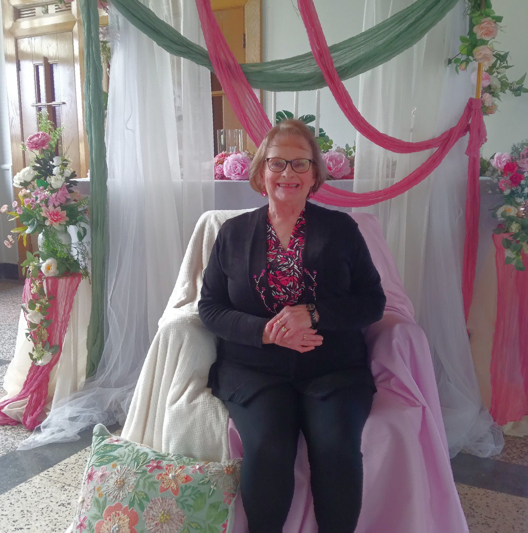 Ruth Thompson - Thank you everyone for your kind words, we... | Facebook