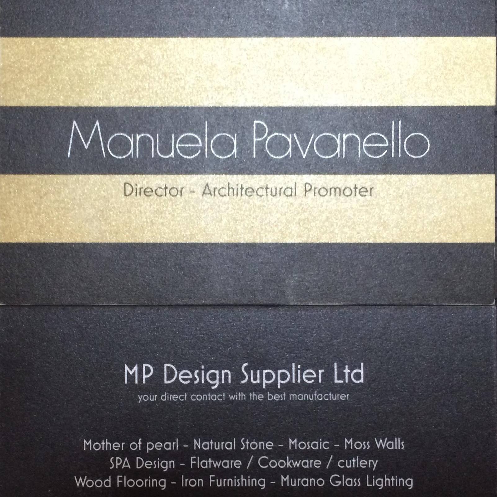 MP Design | London