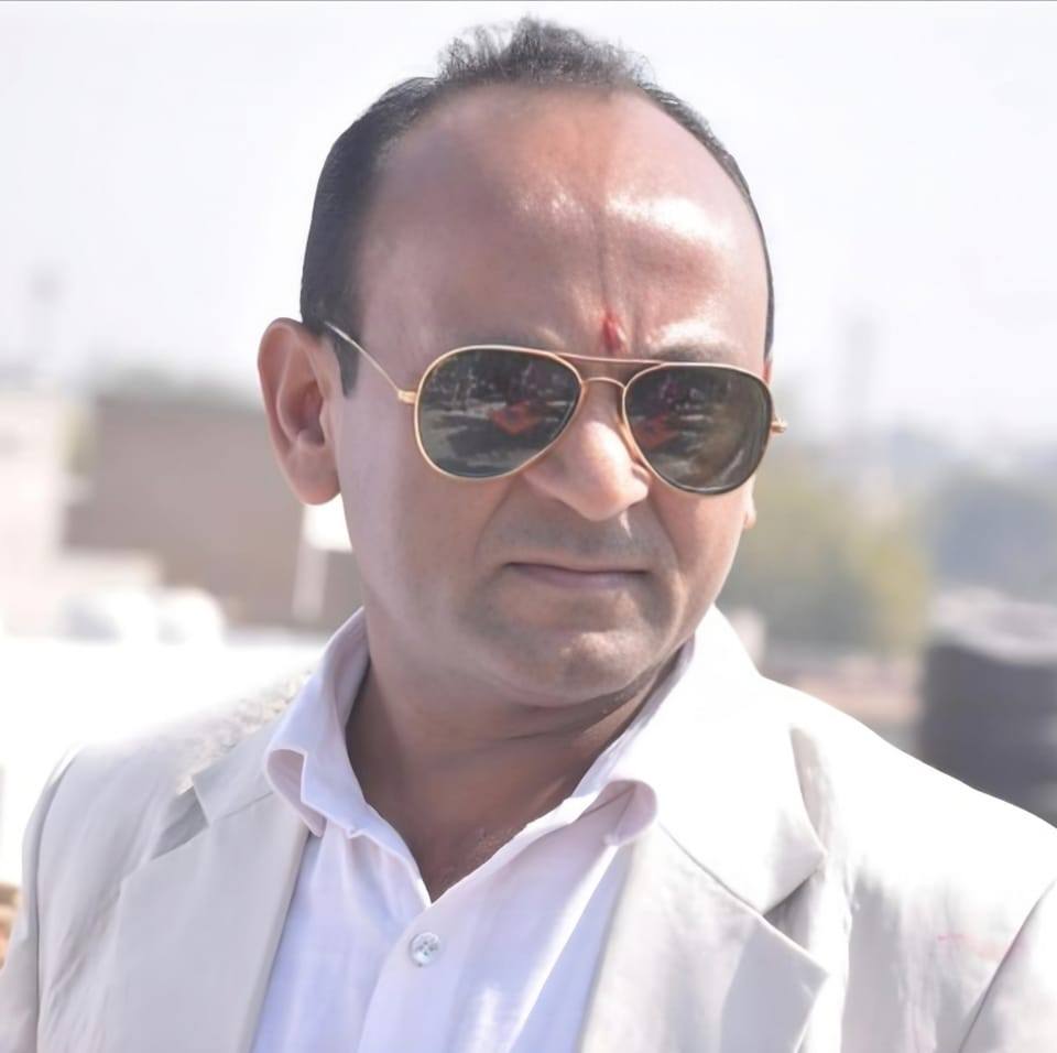 Prince Garg Raj