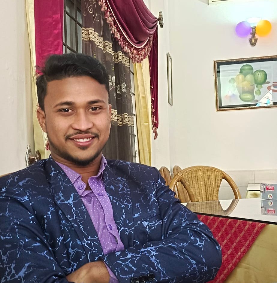 Md. Humayun Sheik