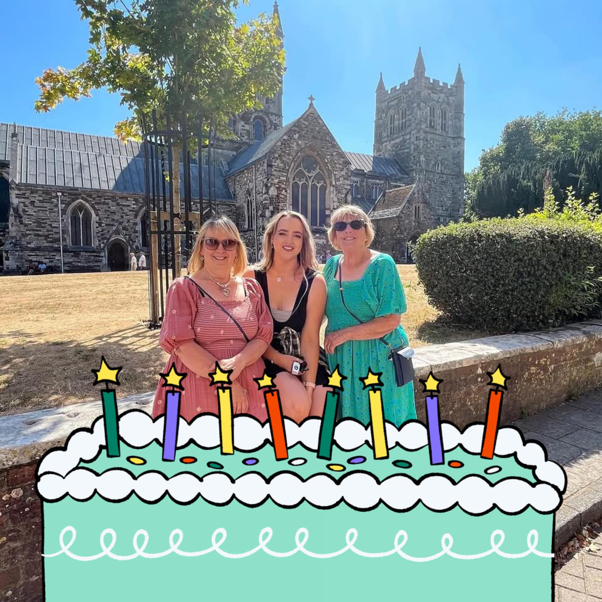 Thank you @microscooters for helping me get to my favourite picnic spot ...