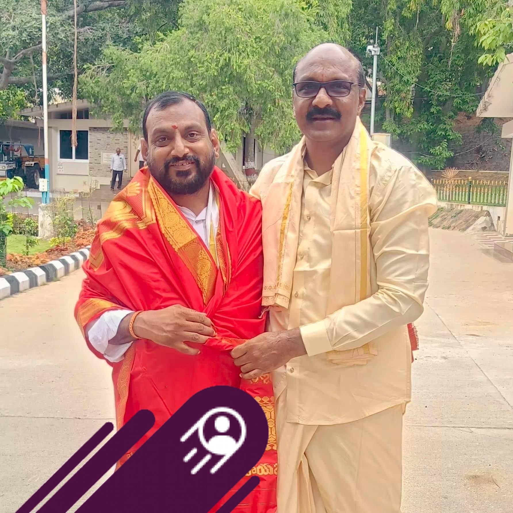 Y. Tirumala Rao Ytr