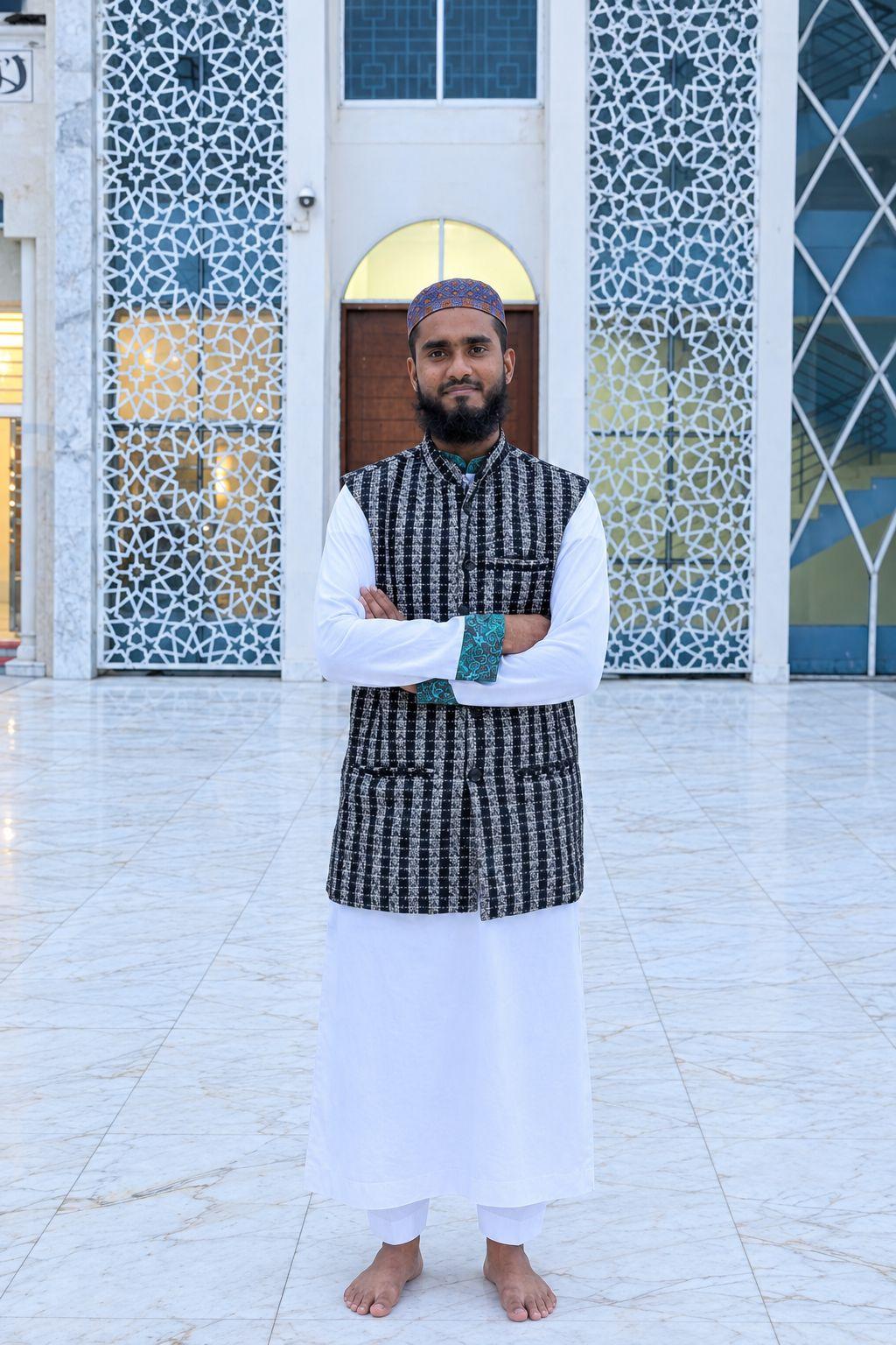 Md Riajul Islam