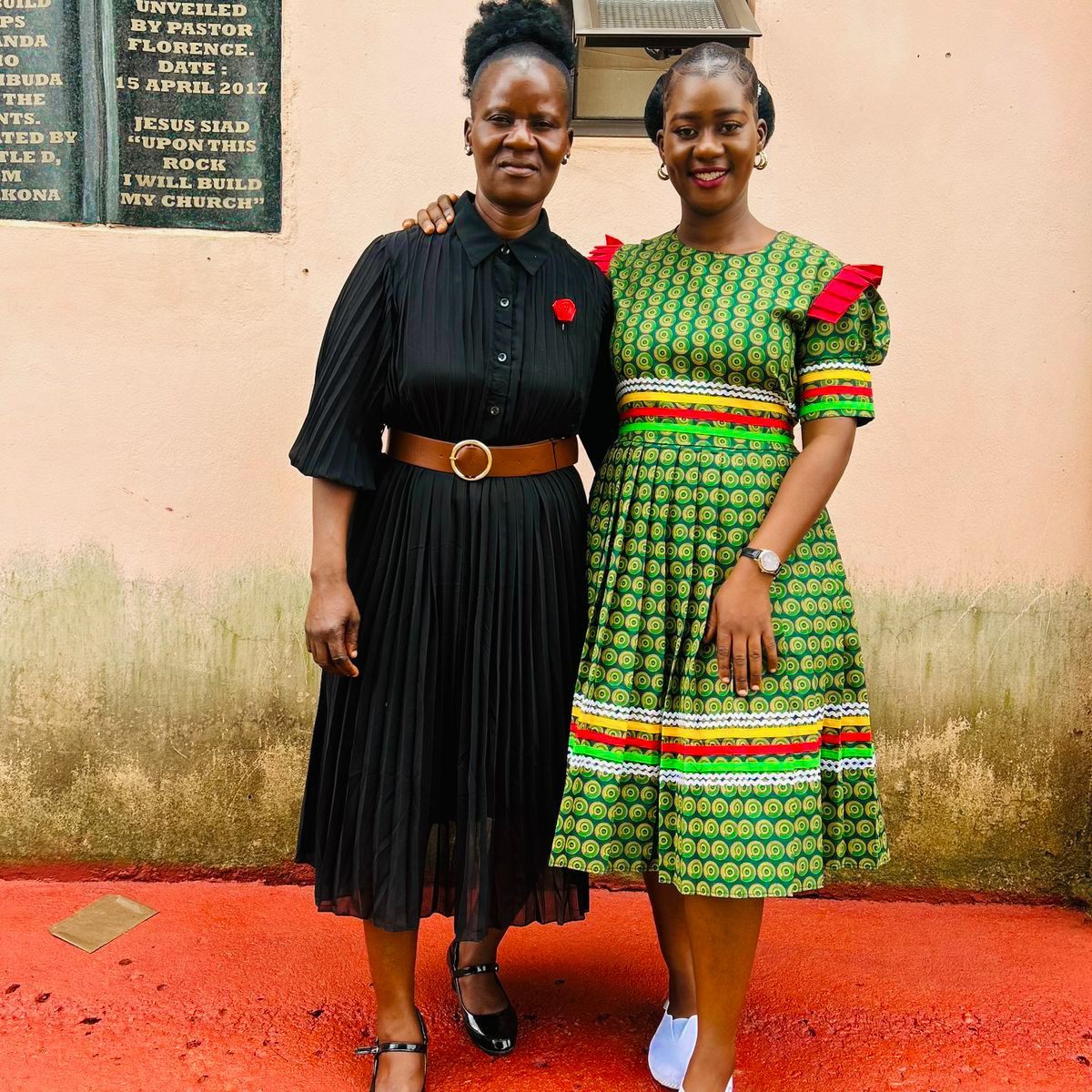 Rammbuda Faith