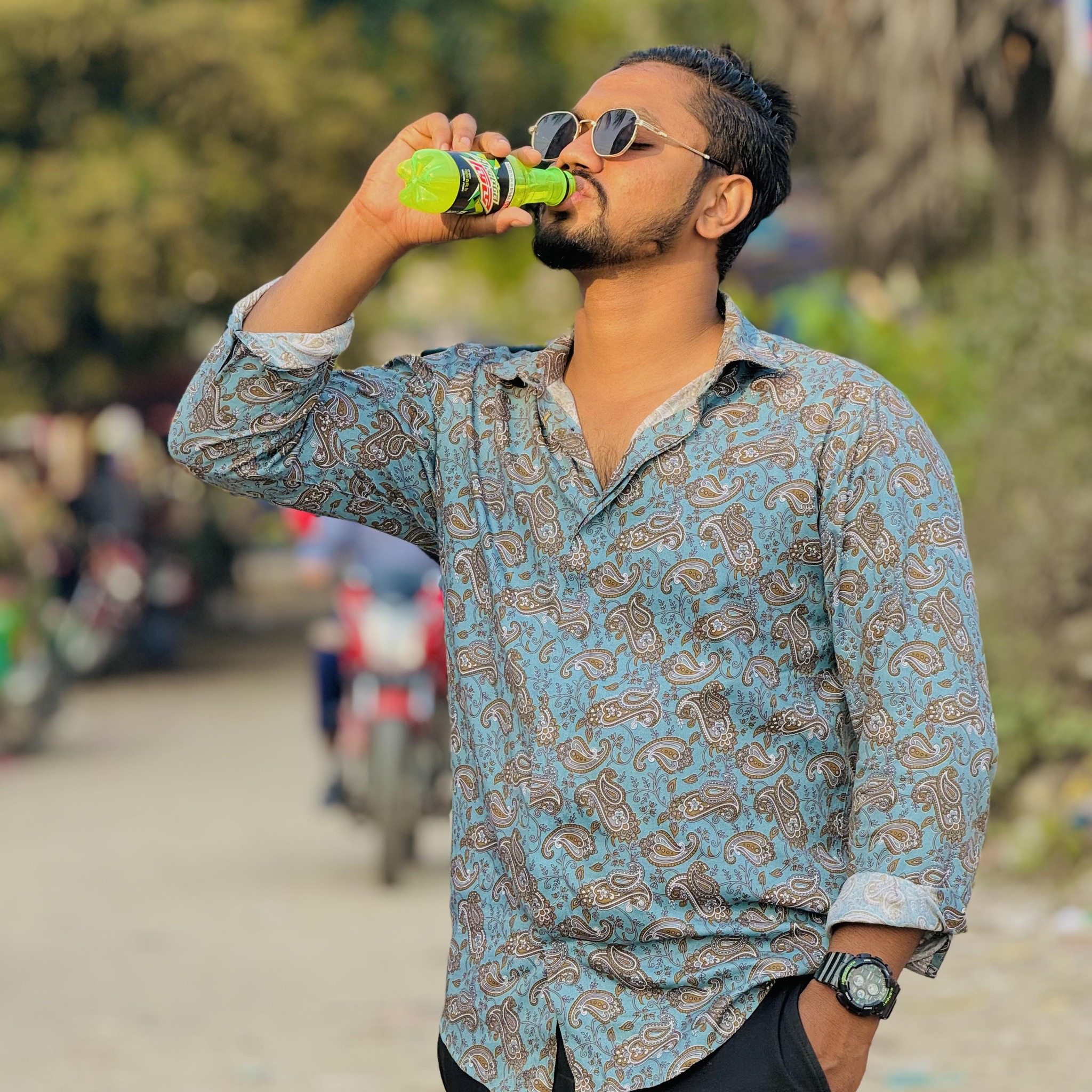 Rohan Robi