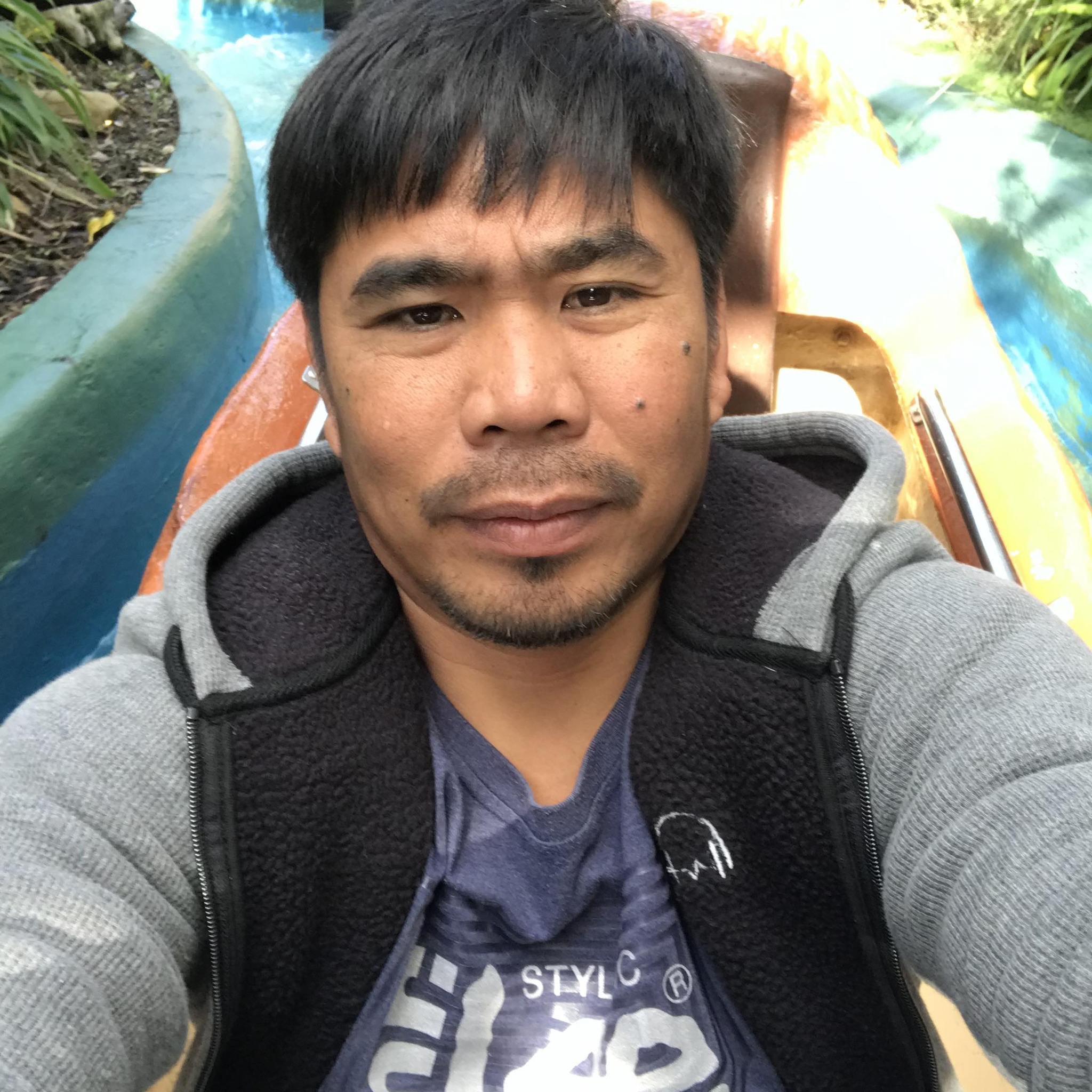 Thermal Activity in National Parks