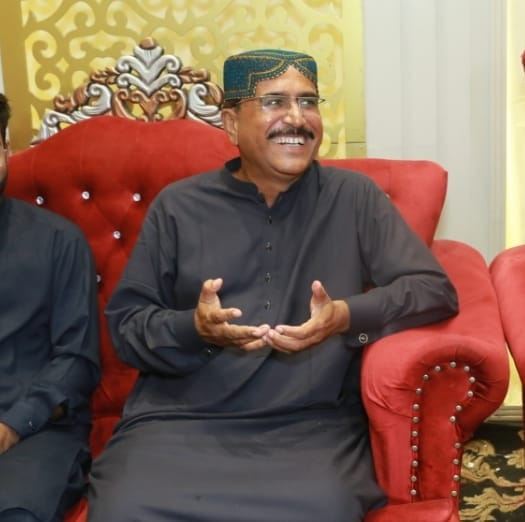 Haji Muhammad Sadiq Rahoo