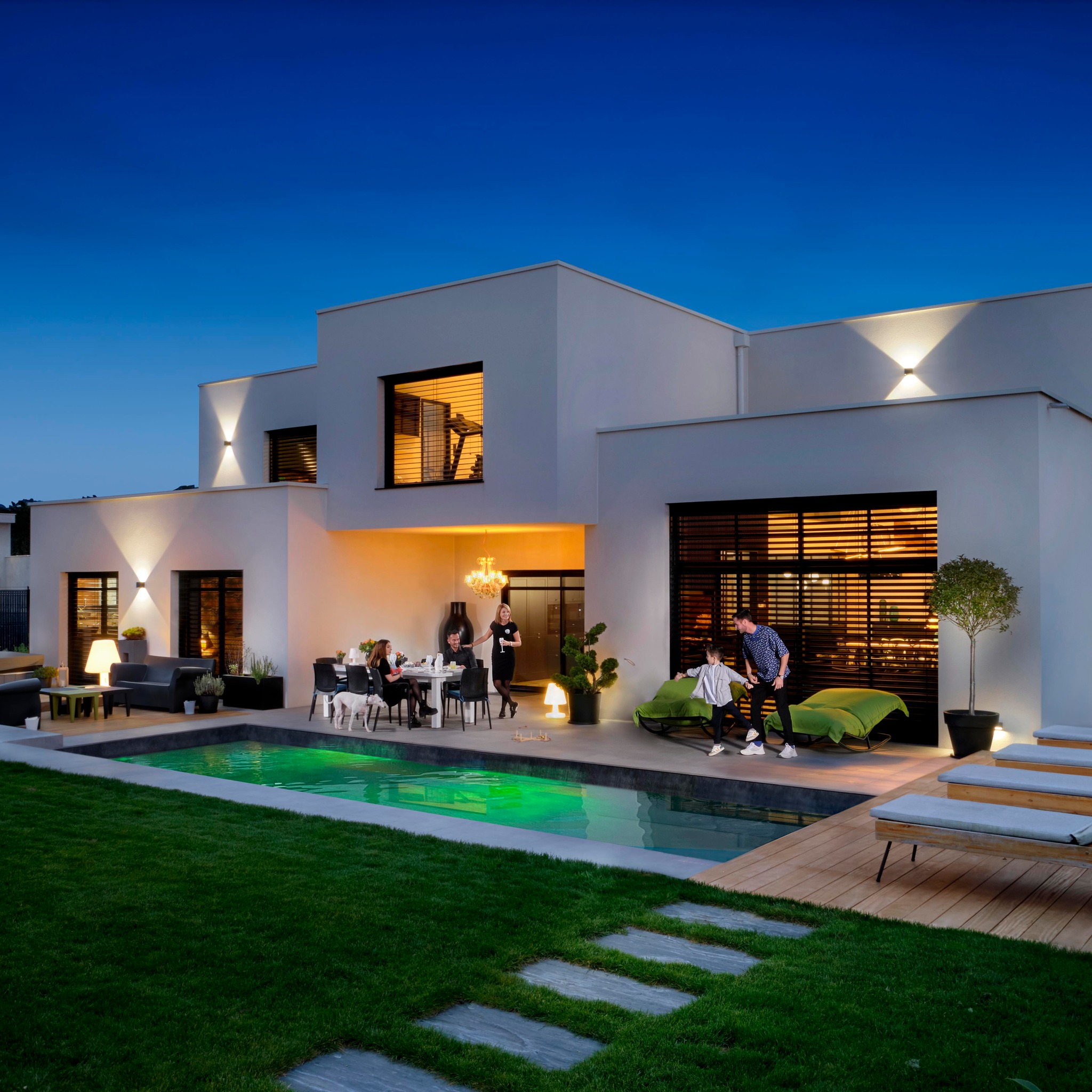 Maisons Fusaro | Cuvry