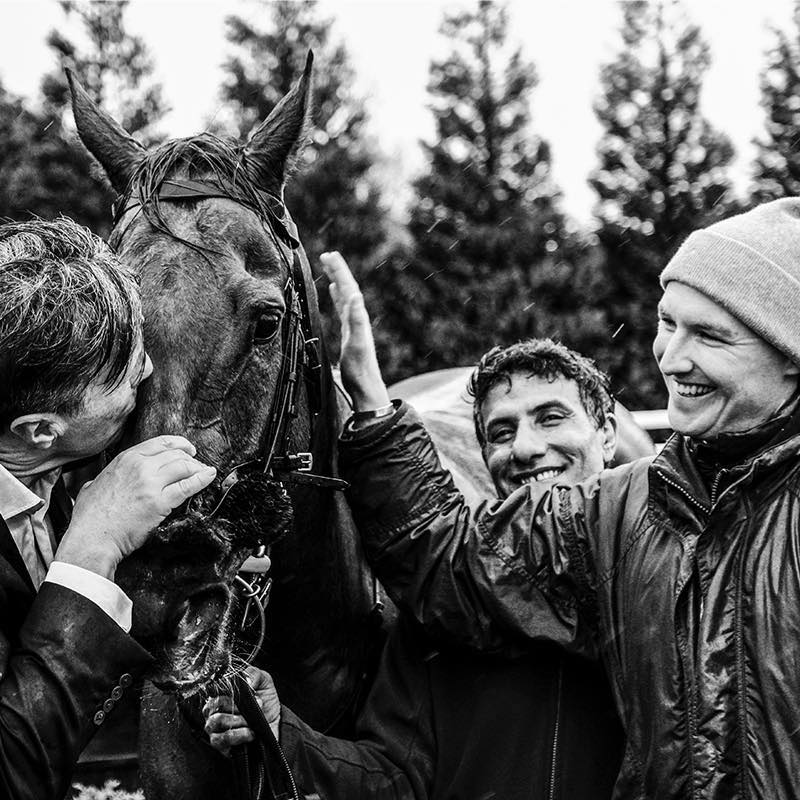 George Scott Racing | Newmarket