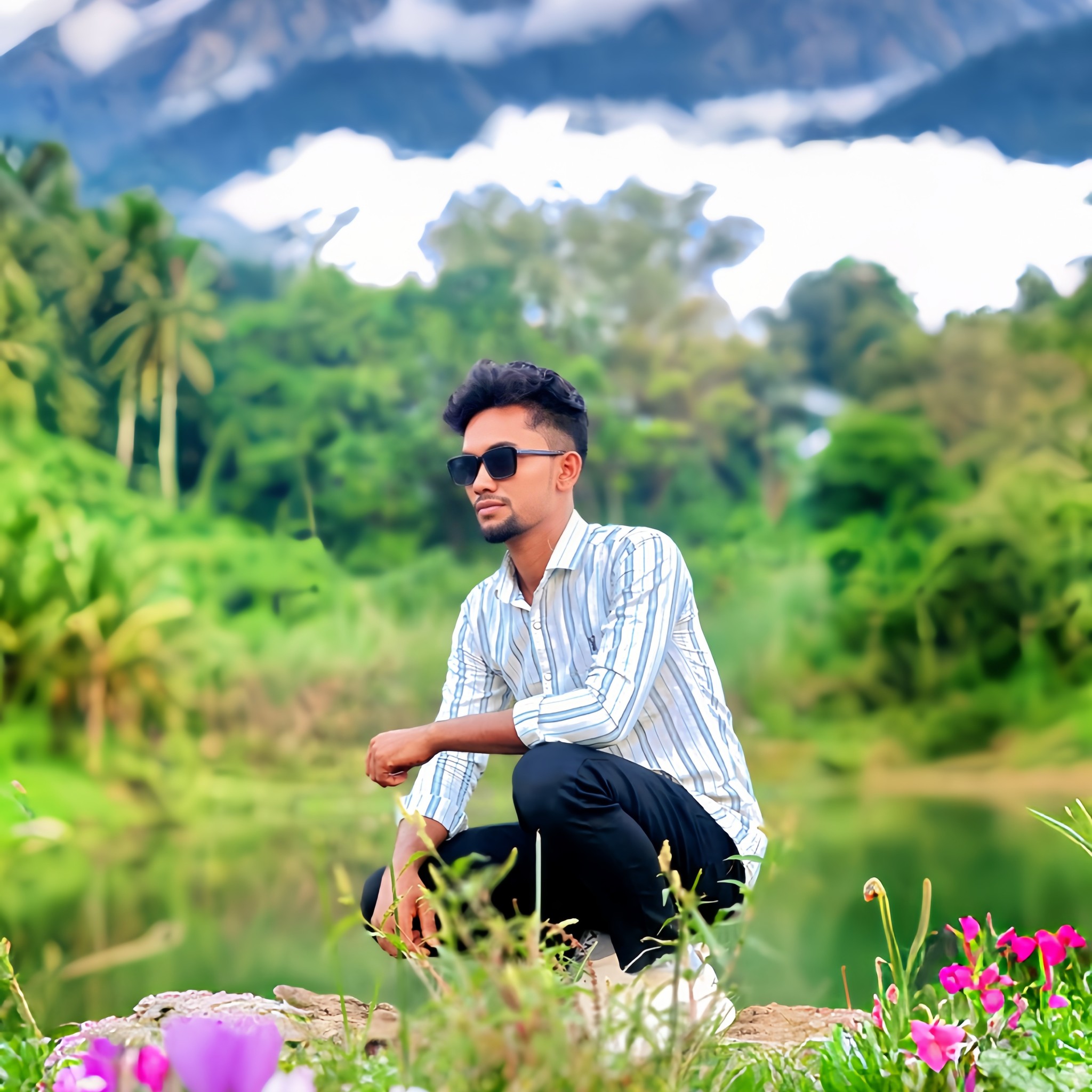 Bappa da.. Sundor save korlo ️⚽..// Murselim Shaikh @highlight #love # ...