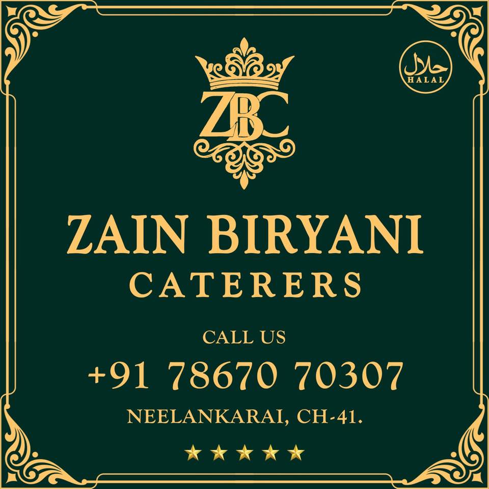 🔥 CHENNAI TO MADURAI… WE MADE IT! 👑 ZAIN BIRYANI CATERERS ️🍗 From our ...