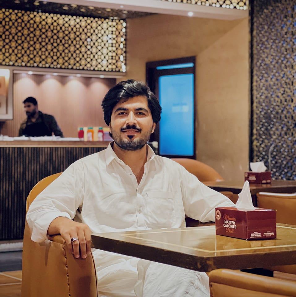 Sajjad Khan Mahsood