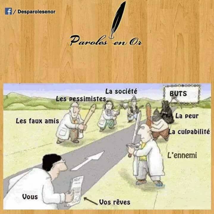 Quand Le Rêve Devient Realite
