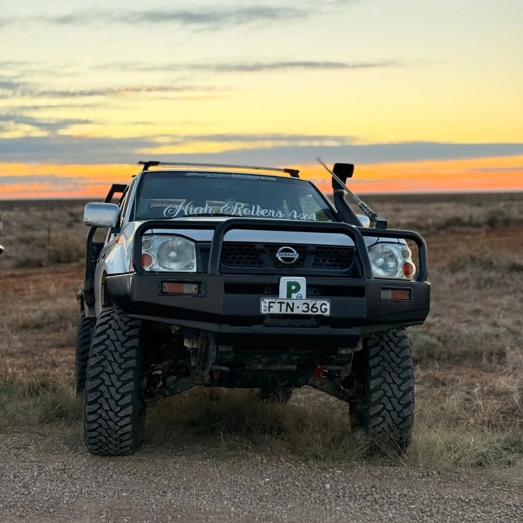 PATROL ZD30 FORUM | For anyone thats done the TB48 thermostat ...