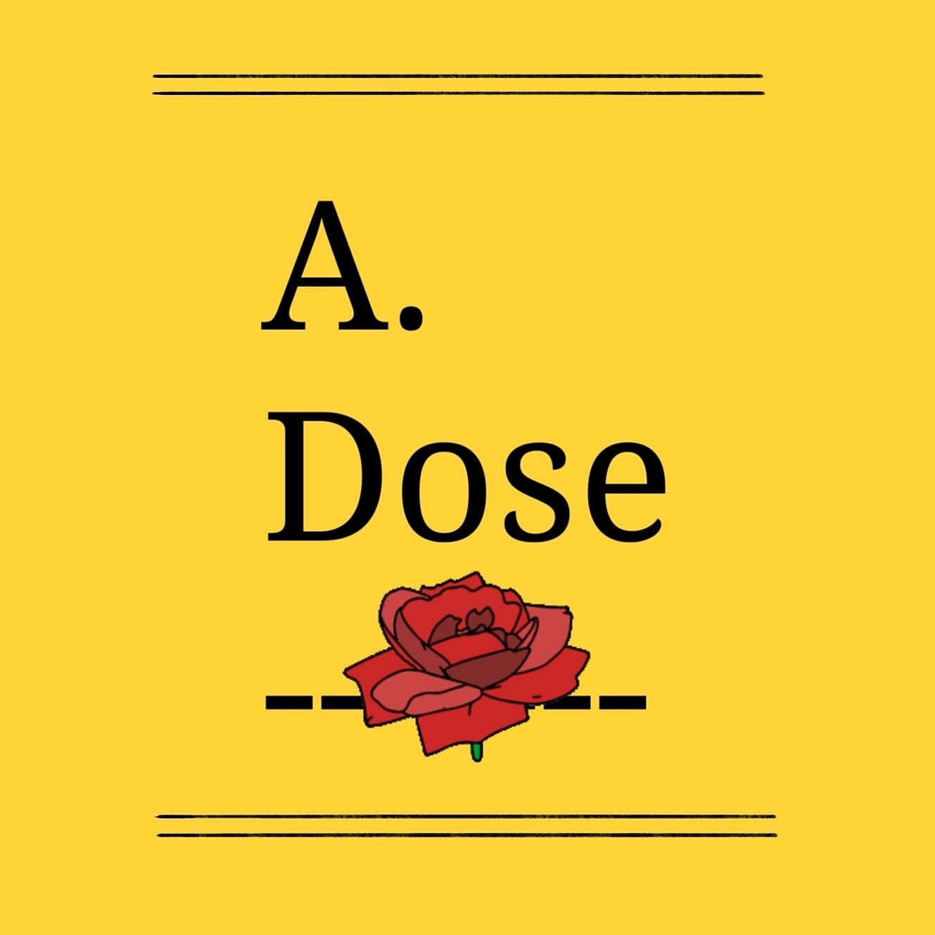 A.Dose - A. Dose Wedding Sticker 💏💗 #adosesticker... | Facebook