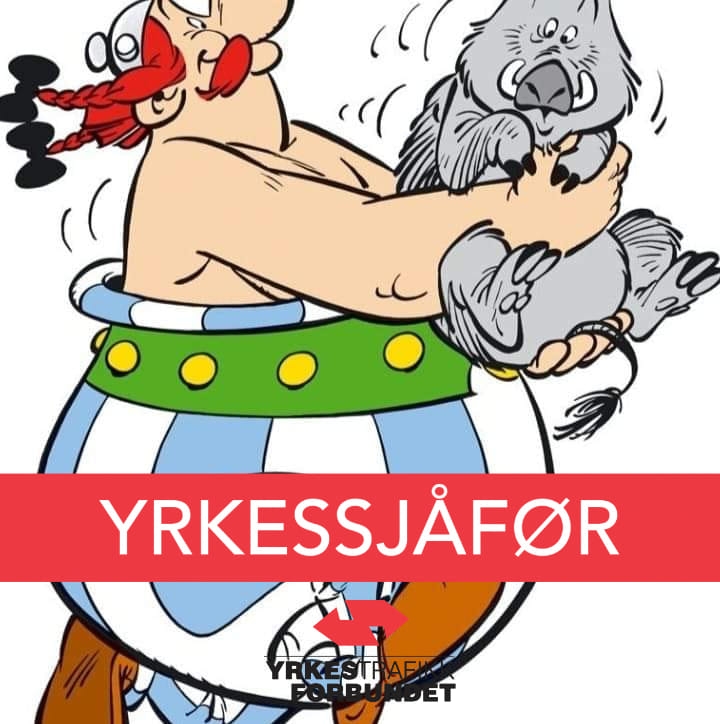 Haugo Spesialoppdrag | Er ikkje alle fredager som går som dei skal ...