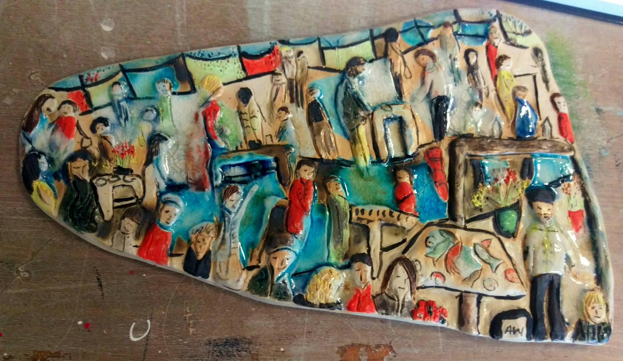 Alice Wyatt Artist