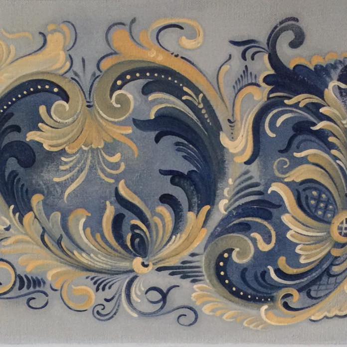 Wisconsin Arts Board Folk Art Apprenticeship with Pam Rucinski