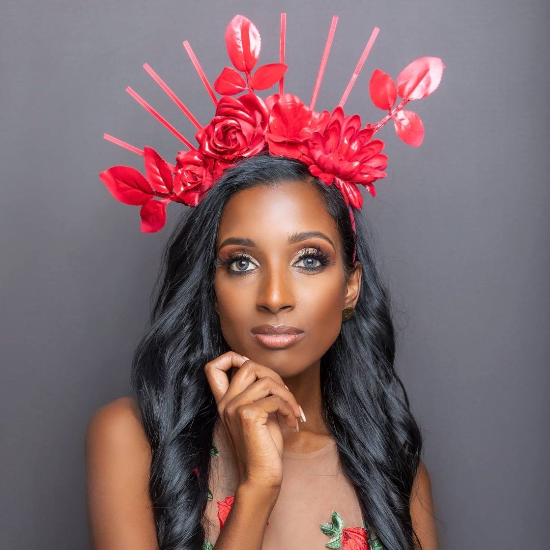 Candise Williams-Reddiar Mrs South Africa Finalist 2020