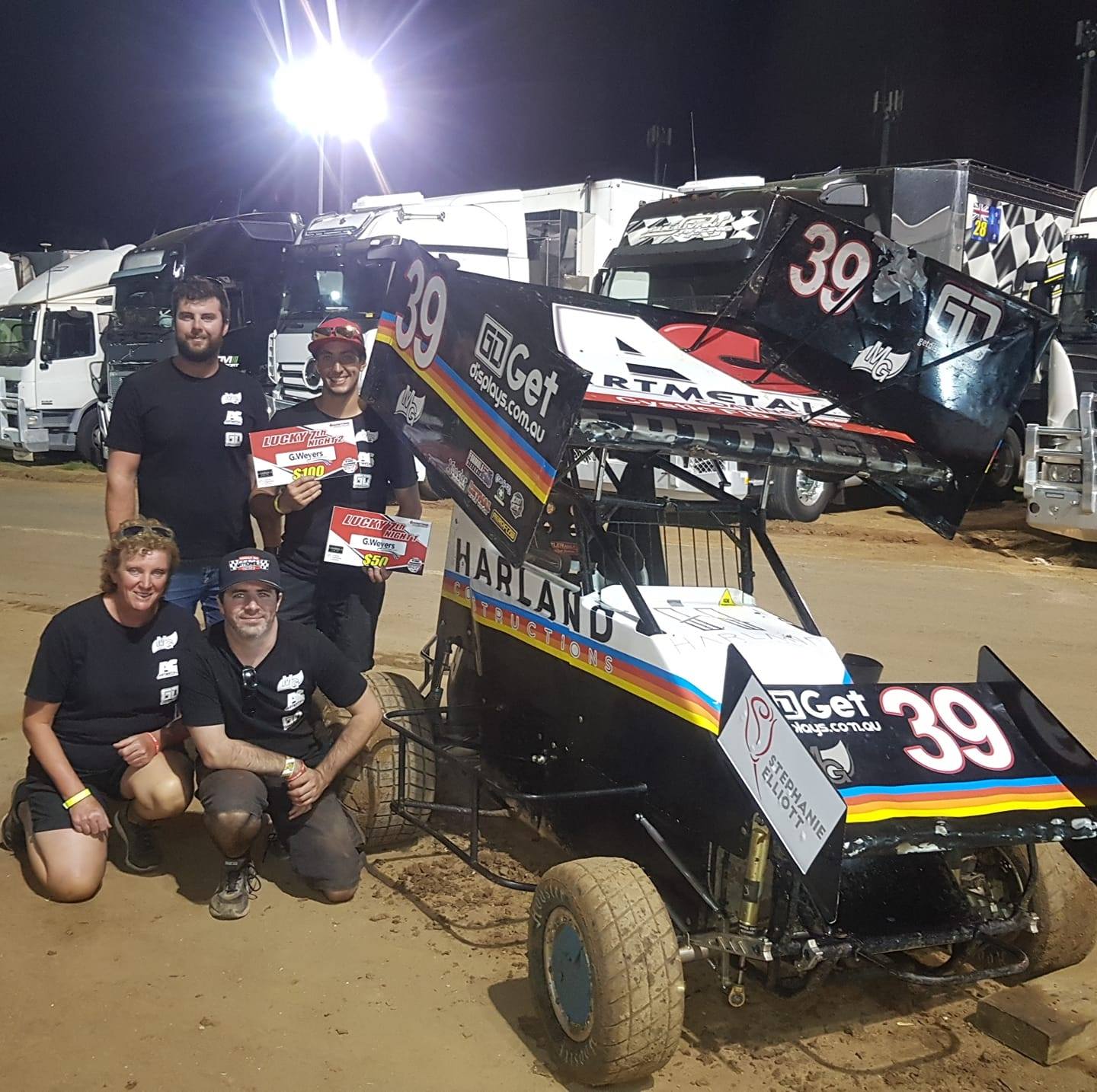 Dean Cottrell Racing