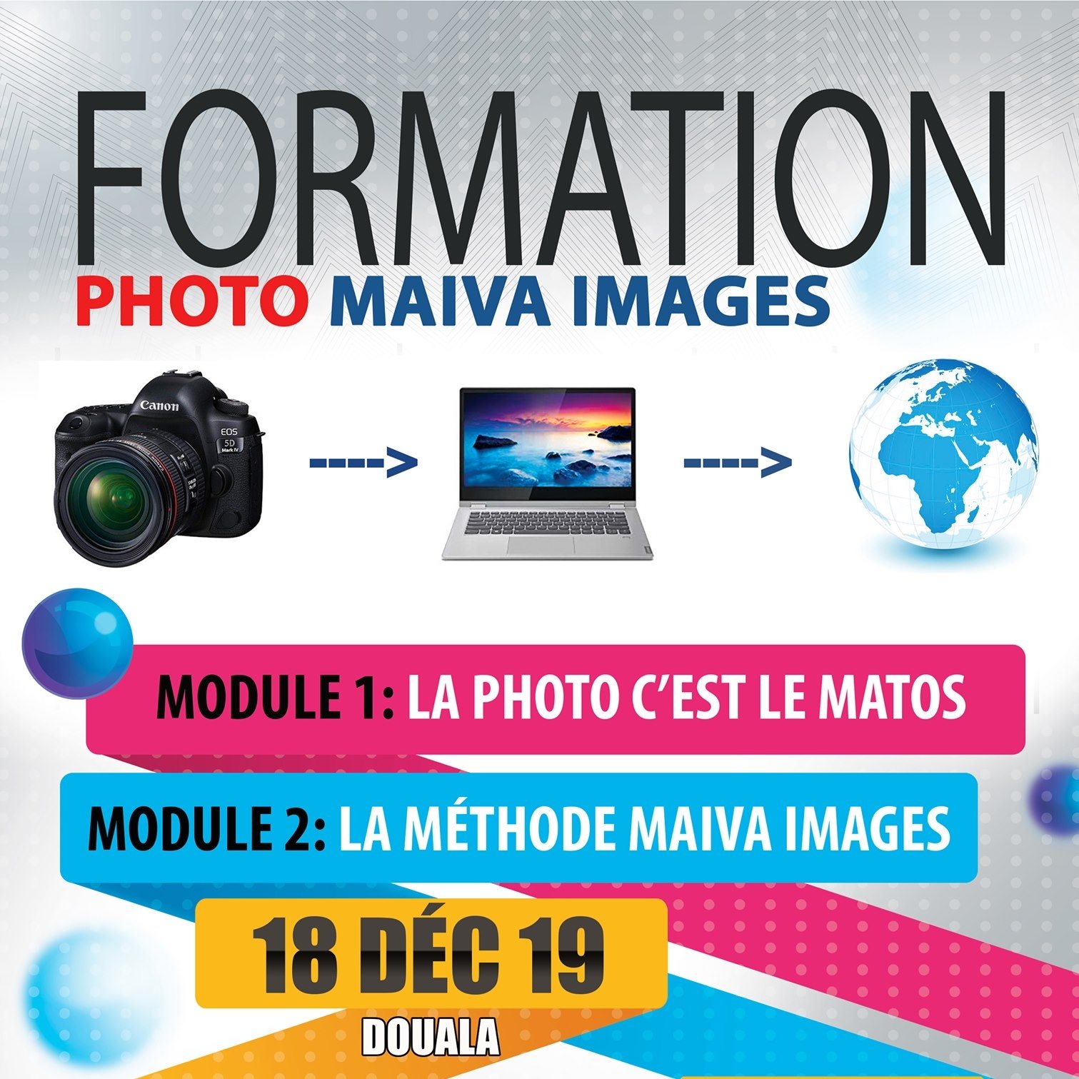 Maiva Images Vente&Formation