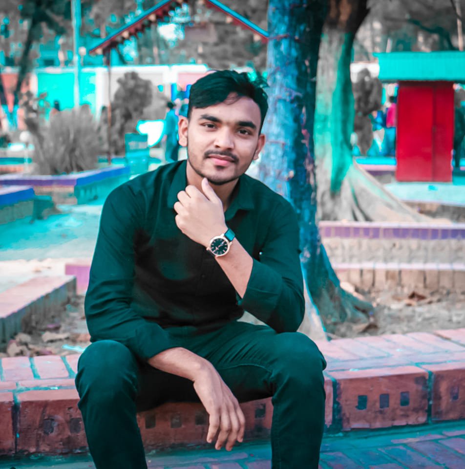 Md Rahman