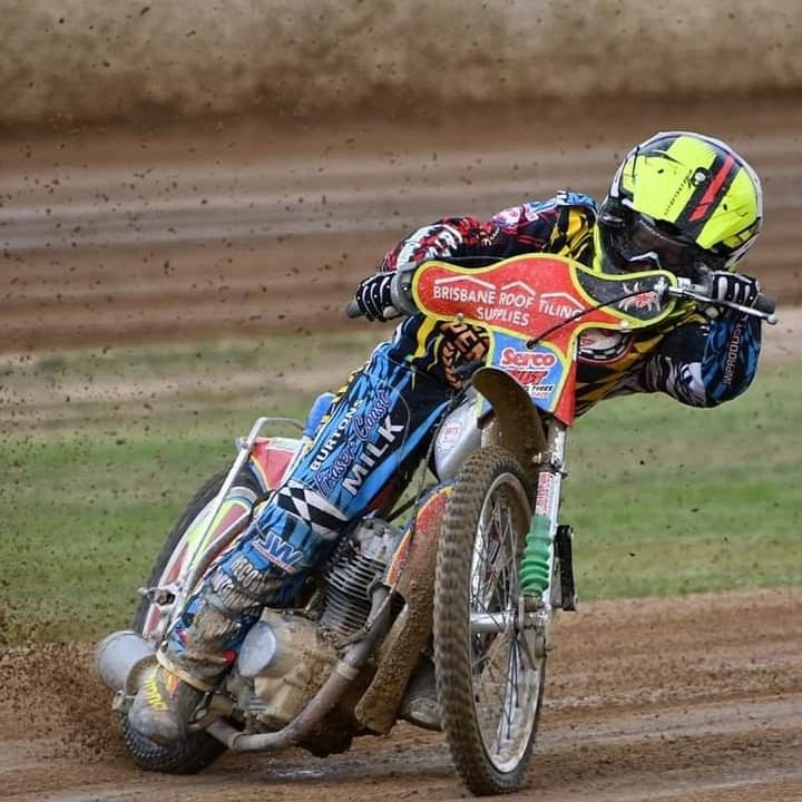 Astroboy - Jetzen Lyons Racing