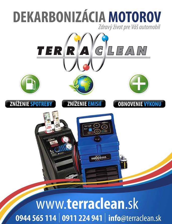 terraclean.sk | Vavrecka