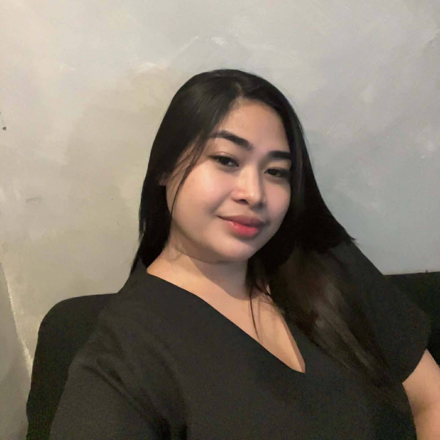 pati ba naman sa AI ang laki ng muka ko HAHAHA #aicapcut | Joanna Marie ...