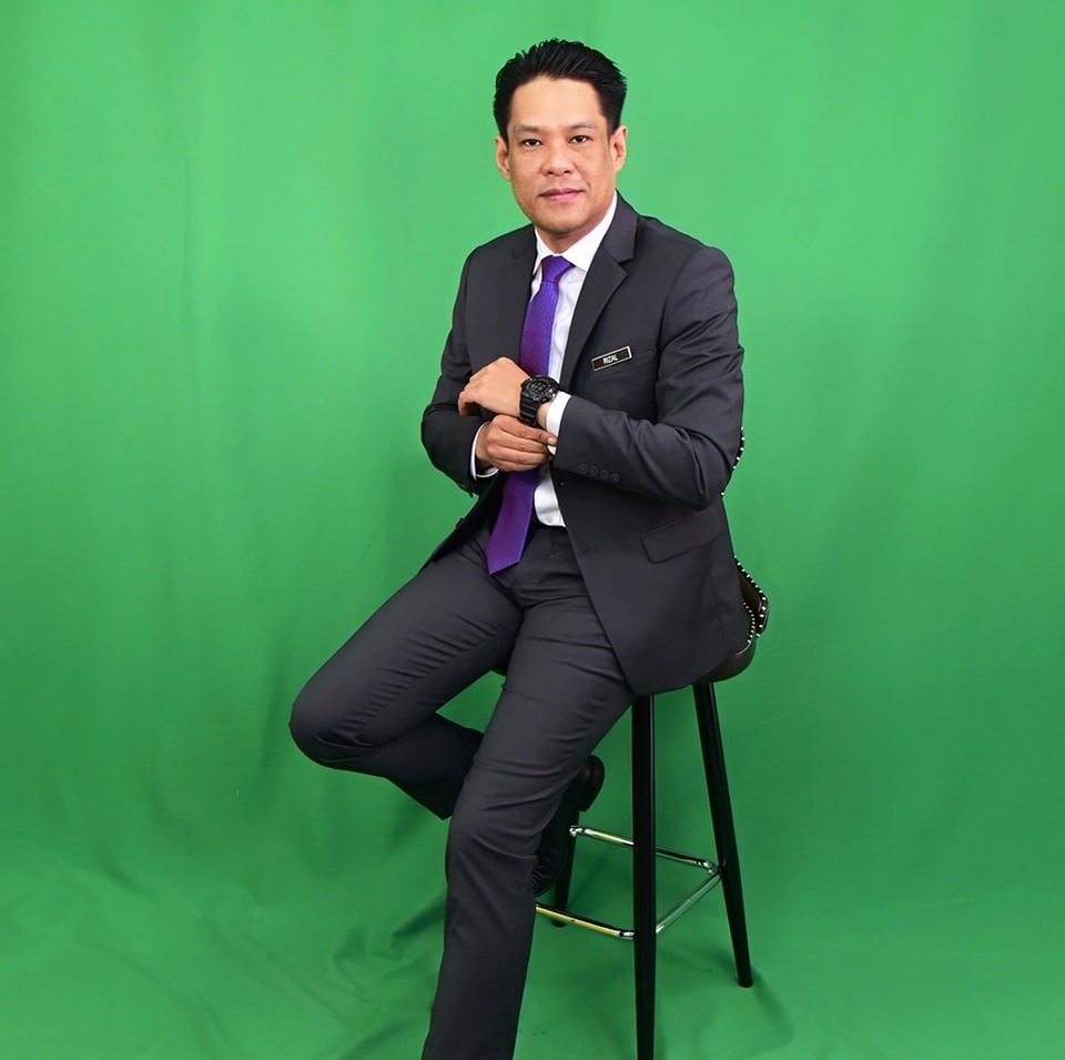 Mohd Rizal Hashim